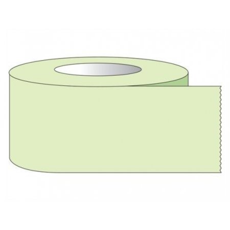 SHAMROCK SCIENTIFIC RPI Lab Tape, 3" Core, 3/4" Wide, 2160" Length, Lime 563405-LIME